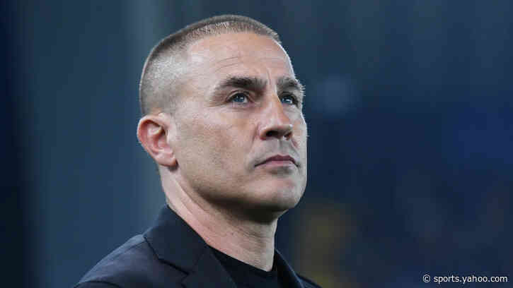 Cannavaro: ‘Spalletti and Allegri are similar, Kolo Muani and Hojlund less killer than strikers of my era’
