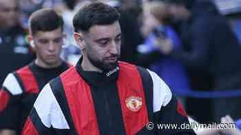 Chelsea vs Manchester United - Premier League: Bruno Fernandes is BACK in the Red Devils side as they seek for first league win since August
