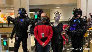 Jean-Luc in Blue Jeans: Picard Cosplay Taught Me How Much Patrick Stewart Is Loved