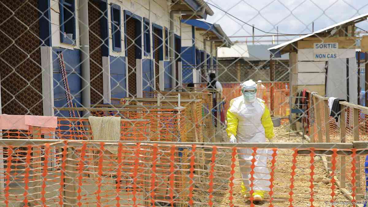 Ebola-Virus: Mehr als 5.000 Tote in der Demokratischen Republik Kongo