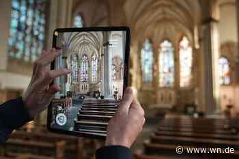 Per Klick in die Kirche: Wie sich die Pantaleonkirche neu erleben lässt