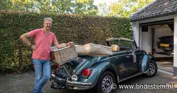 Hij was ‘kats verrot’, maar toch was Johan op slag verliefd op deze Kever cabrio en heeft ‘m al bijna 40 jaar