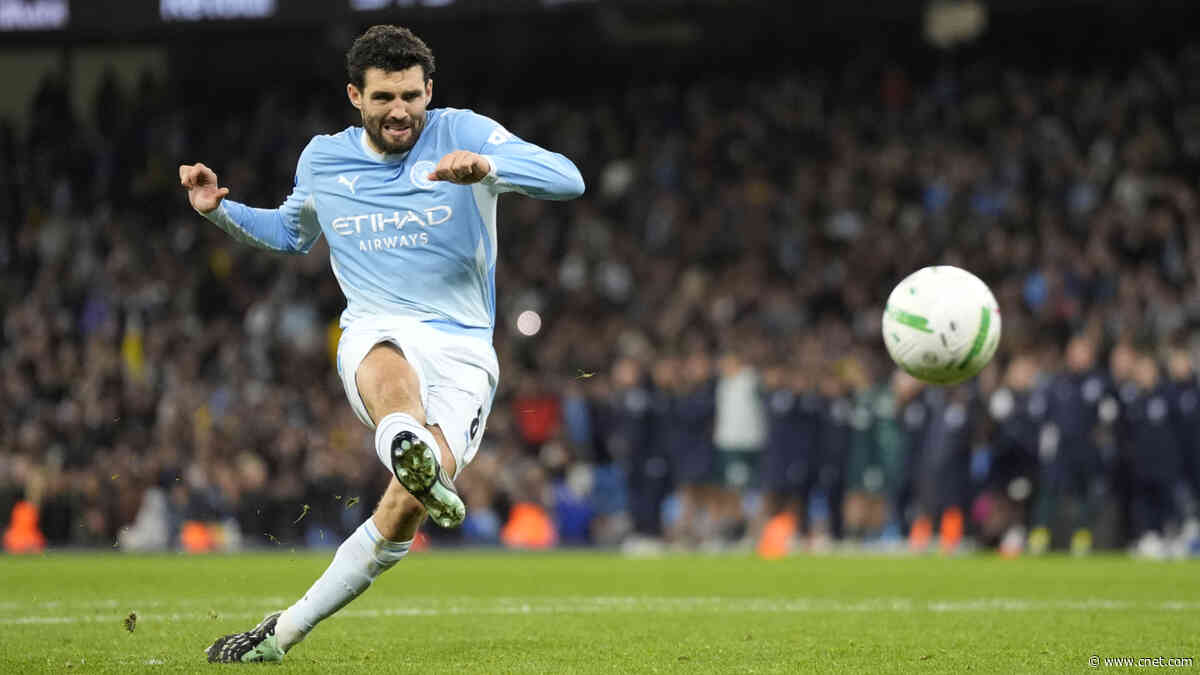 Premier League Soccer: Stream Man City vs. Brighton Live From Anywhere