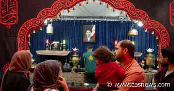 Iran's supreme leader warns U.S., Israel against new attacks