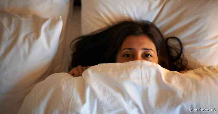 I woke up in my date’s bed in a pool of my own wee