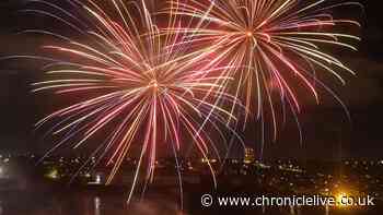 Bonfire Night rules and exact times you're banned from setting off fireworks