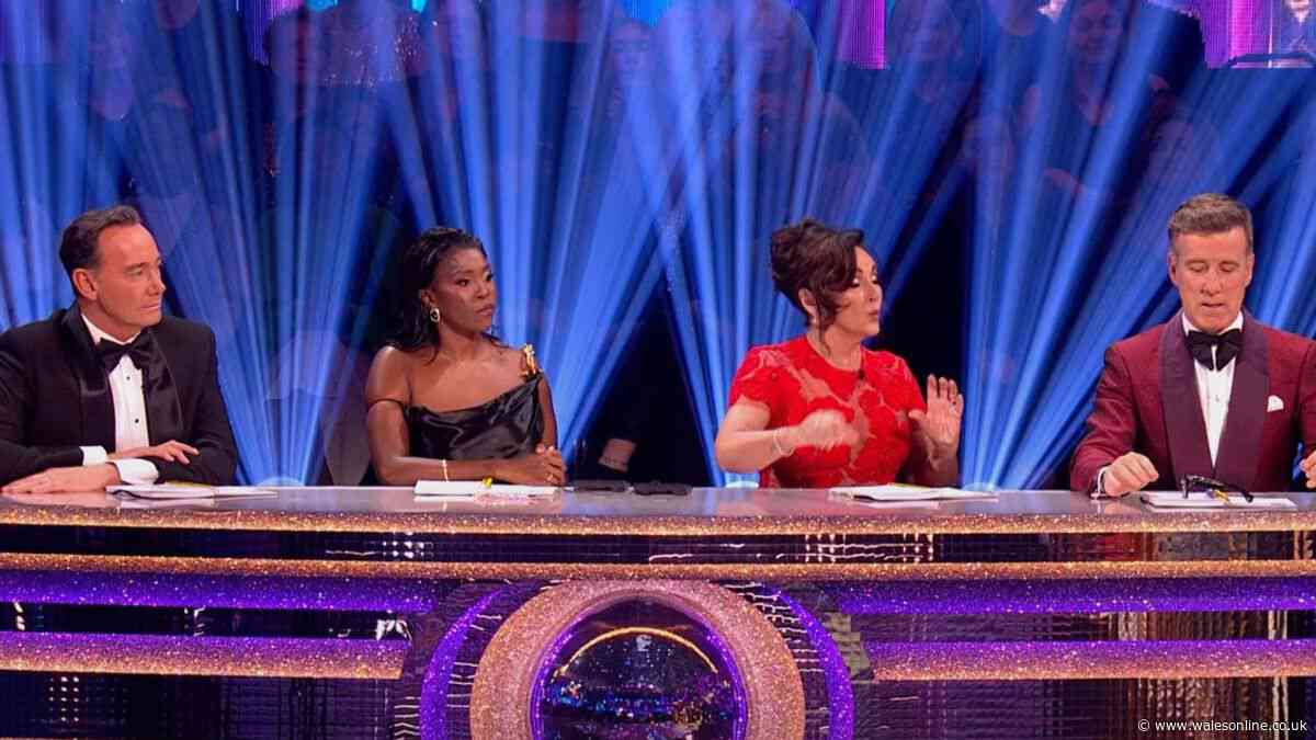 Strictly pro says 'it wasn't epic' as they slam undeserved high score