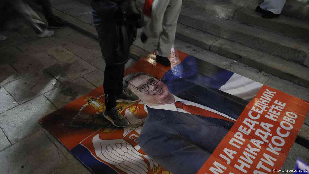 Das System Vucic in Serbien: Besiegt, aber nicht verschwunden