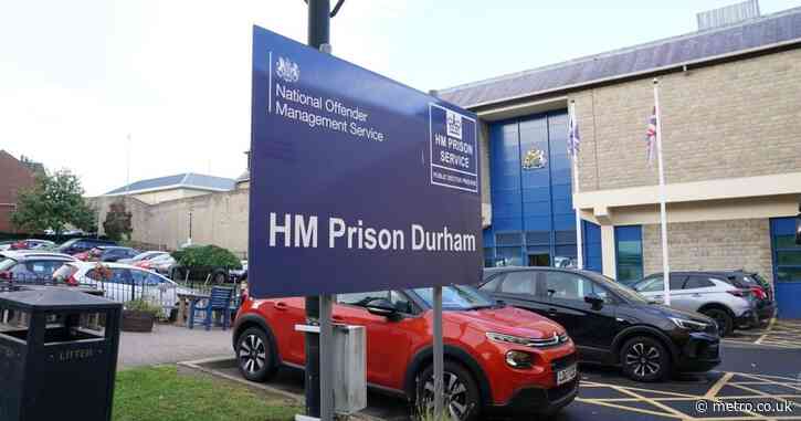 Prisoner leaves snoring cellmate with broken bones in ‘well over the top attack’