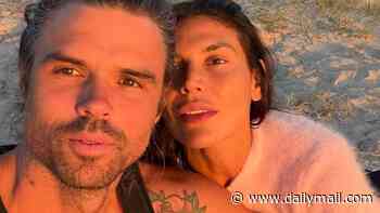 'I was screaming': Ex on the Beach star Pala Negara's shockingly candid account of why she chose home births and refused medical help during a gruelling 60-hour labour - as police investigate newborn son's death