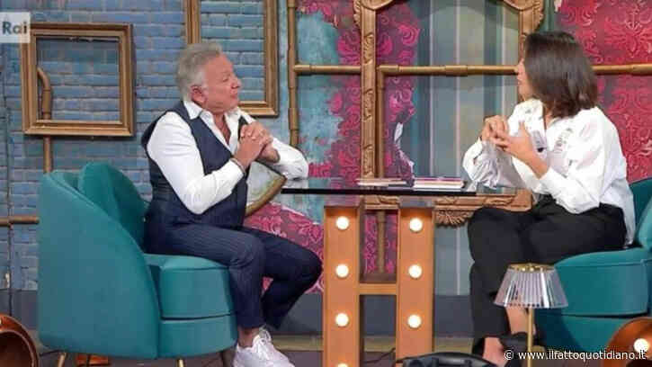 “La vecchiaia mi fa paura, mi fa schifo. Ritengo che sia volgare, perché proprio questo disfacimento del corpo è veramente volgare, è una cosa proprio che è inaccettabile”: così Francesco Paolantoni