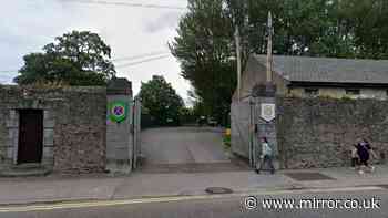 Man dead and another injured after attack at centre housing migrants in Ireland