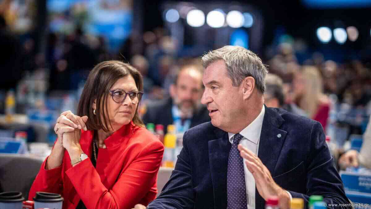 Söder und die K-Frage: CSU-Chef sucht neue Allianzen – hat er doch wieder Kanzlerambitionen?