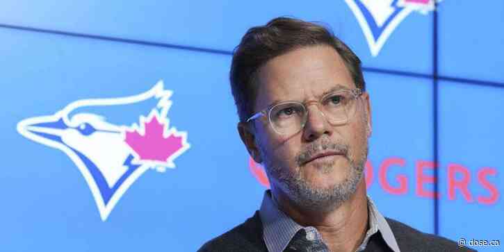 Ross Atkins is likely to be kept busy in November
