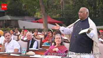 'Guilty of centralising electoral rolls': Mallikarjun Kharge lists 6 charges against CEC Gyanesh Kumar, makes 3 demands