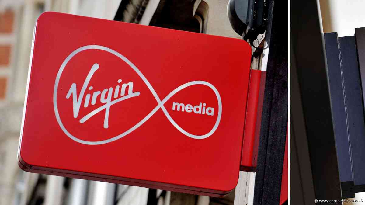 Virgin Media O2 set to 'axe thousands of jobs' in cost-cutting shake-up