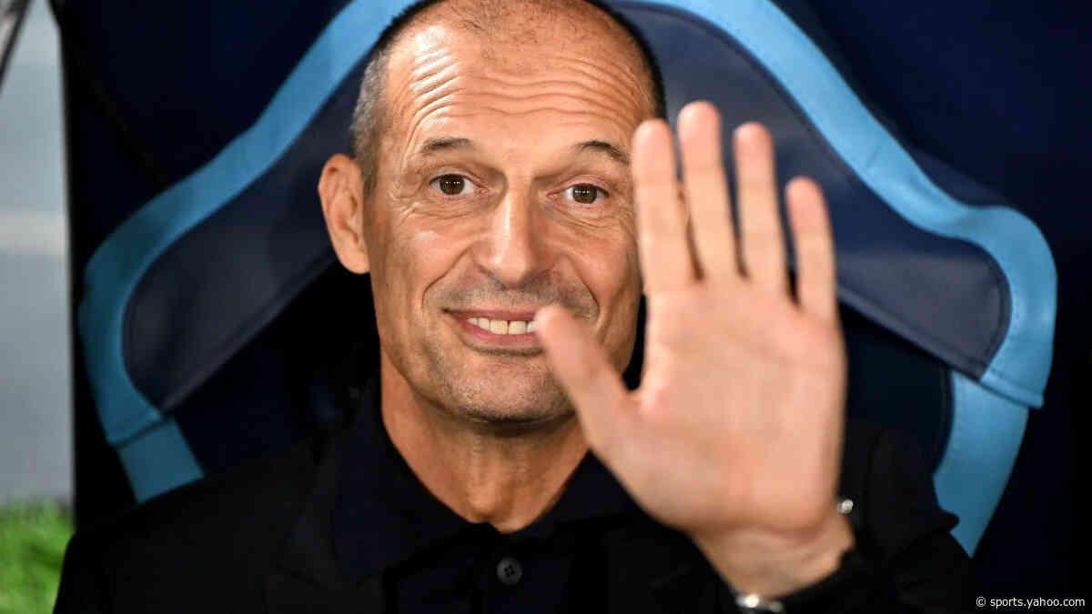 Allegri: ‘Juventus are wounded, not dead, it will be very hard for Napoli’