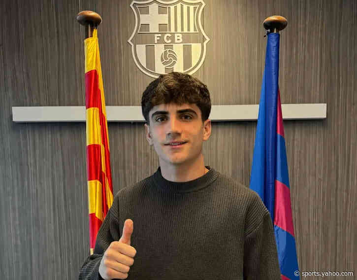 Confirmed: Barcelona squad list to face Alaves – two new faces called up
