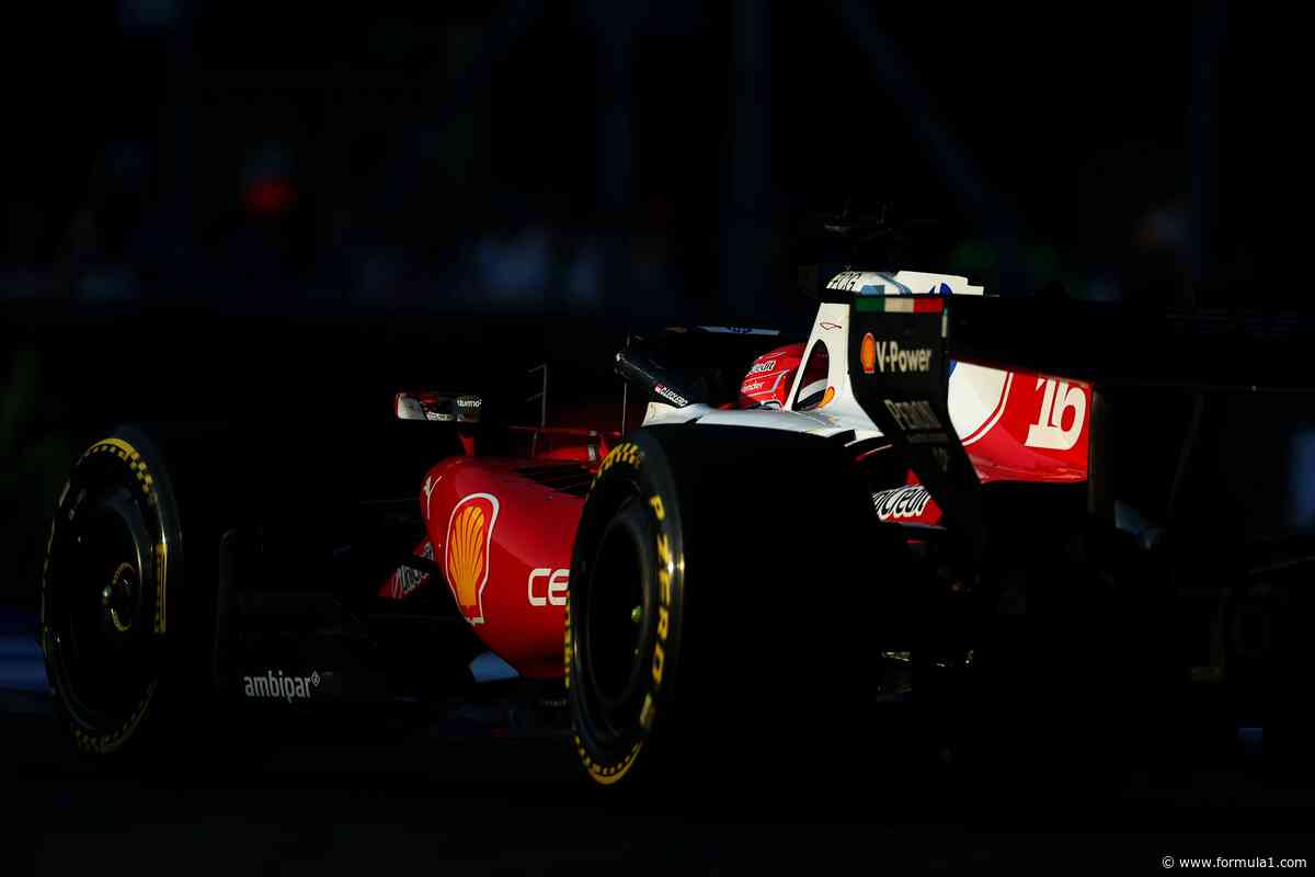Best Qualifying bets before the Mexico City GP