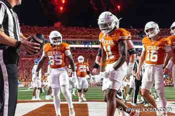 No. 11 Texas looks to avoid 'relief syndrome' against Mississippi State without Kamario Taylor