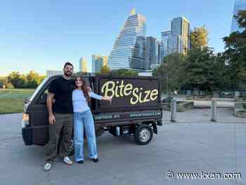Austin couple launches mobile candy truck business