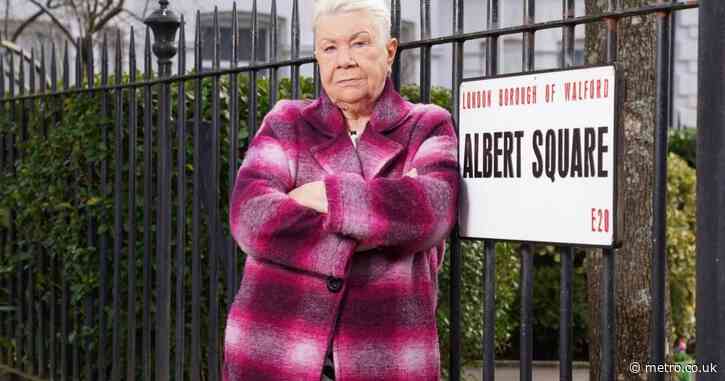 EastEnders’ Laila Morse’s secret cancer battle revealed by Lacey Turner