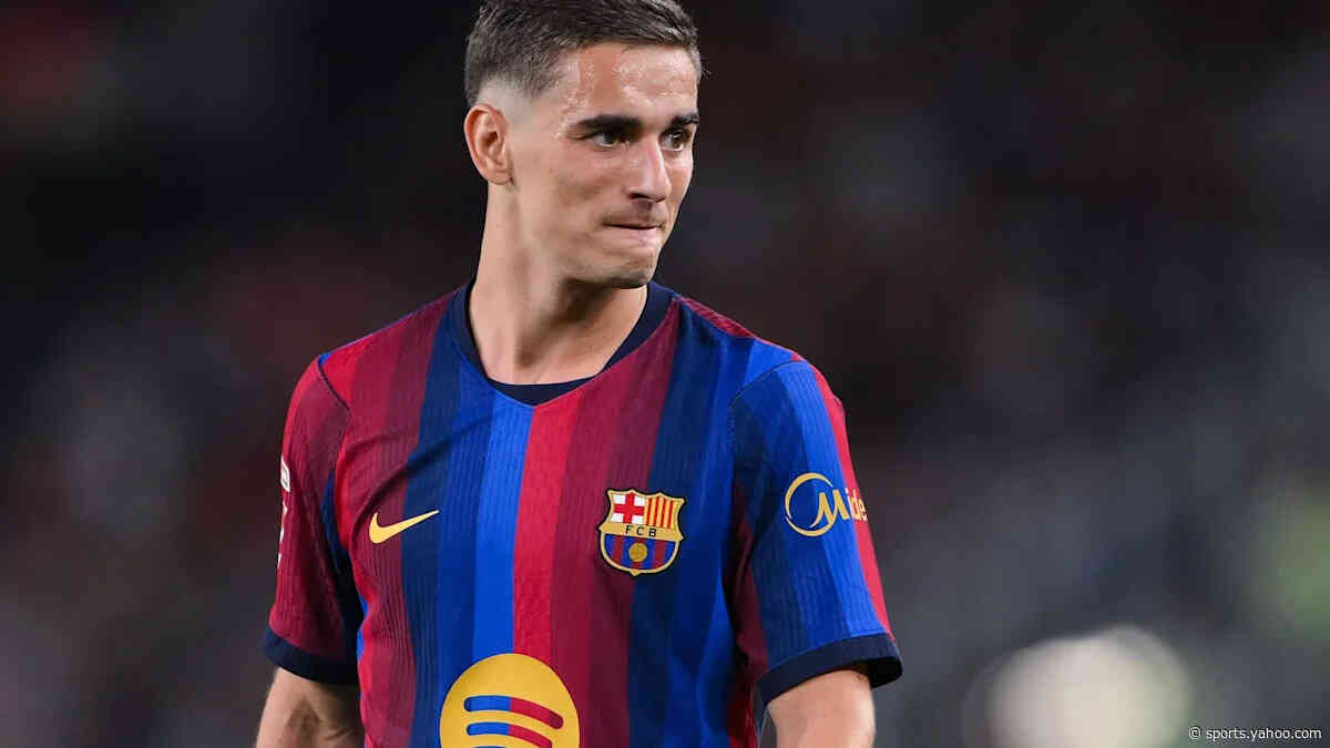 Flick could field a new-look Barcelona midfield trident against Alaves – report