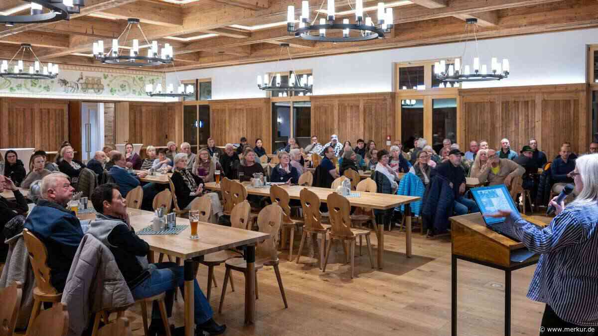 Bad Wiessee hat Neubaupläne für Ringbergsiedlung: Mieter in großer Sorge