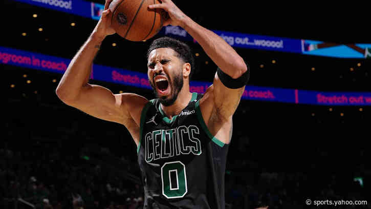 10 takeaways from the Celtics’ NBA Cup win over the Bulls