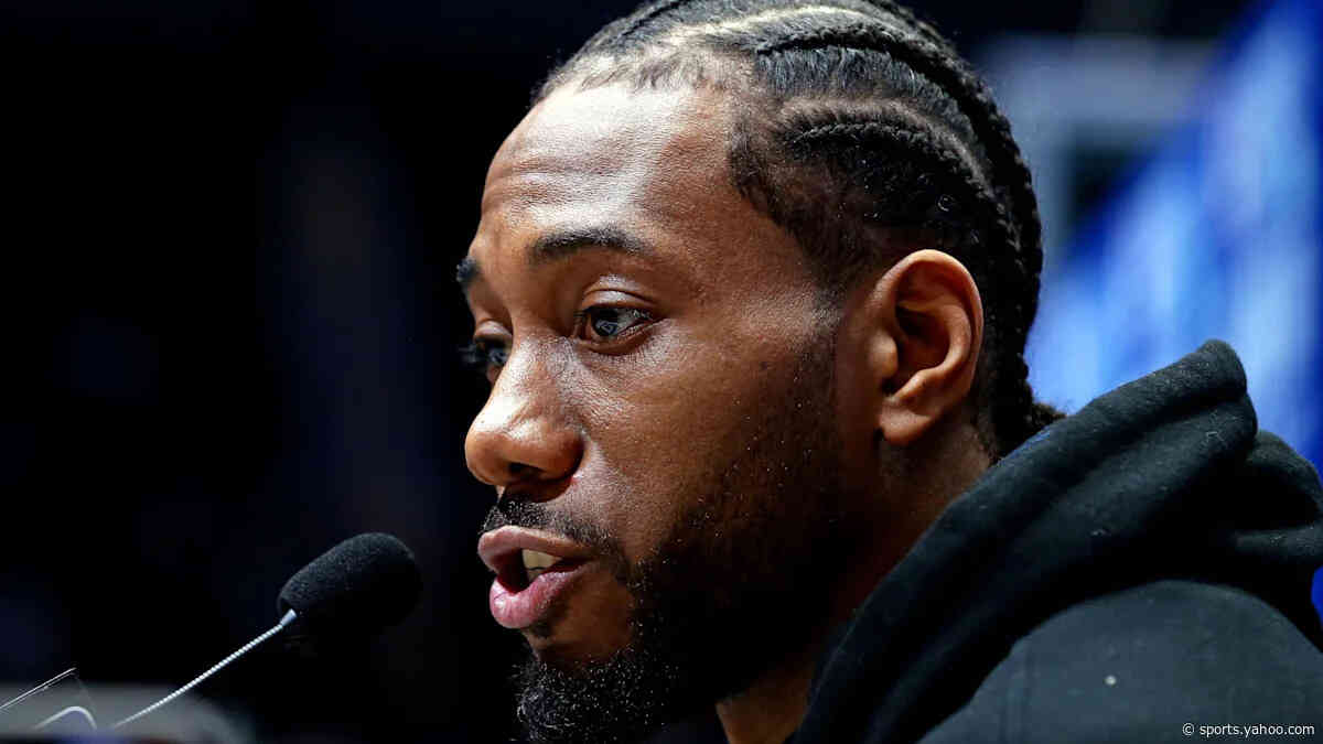 Open Thread: Stephen A. Smith goes on a rant regarding Kawhi Leonard