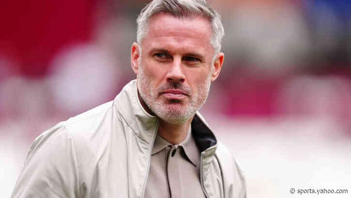 Jamie Carragher apologises to Aston Villa for ‘clumsy’ comments after legal threat