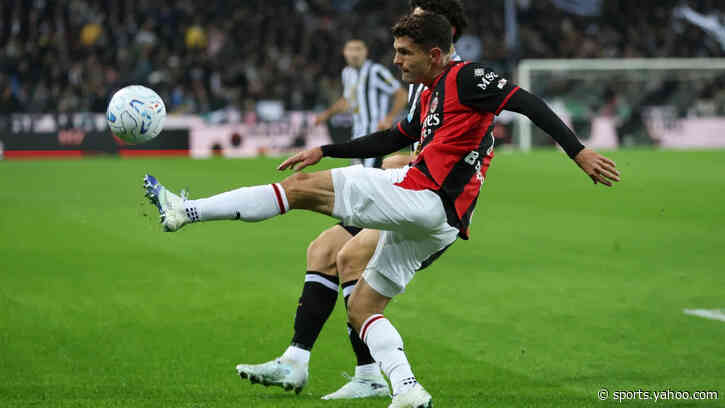 Pulisic joins Milan’s top earners as Rossoneri turn attention to Rabiot and Cisse renewals