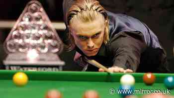 Snooker champion Paul Hunter's daughter speaks publicly for first time 20 years after dad's death