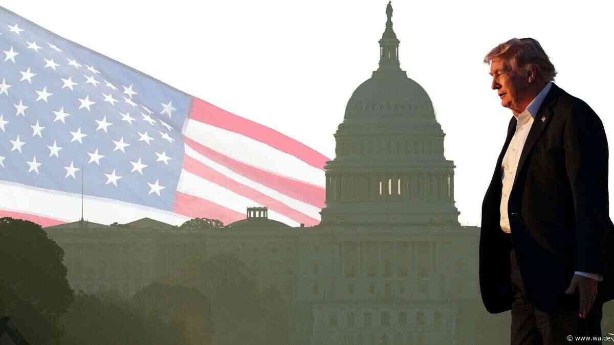 Midterms 2026: Experte ändert Prognose vor den Zwischenwahlen in den USA