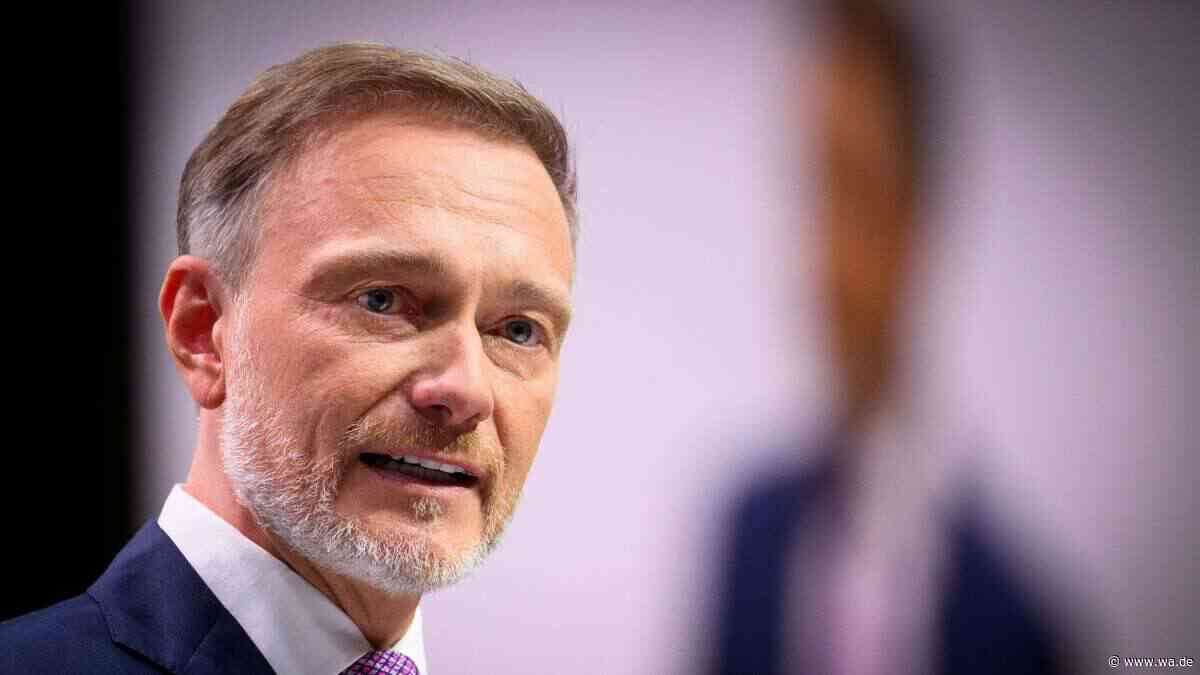 Lindner übt scharfe Kritik an Merz: Vorwürfe wegen Merkel-Erbe und Ilse Aigner