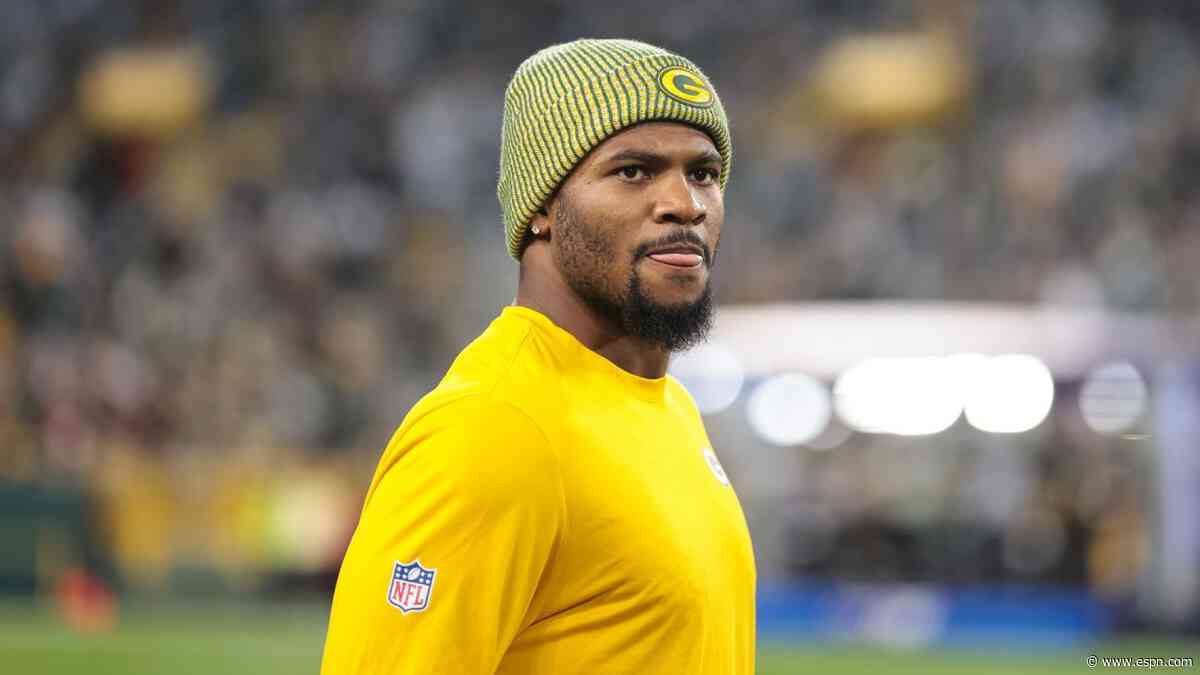 Sources: Packers, Parsons target return for Thanksgiving Eve game vs. Rams