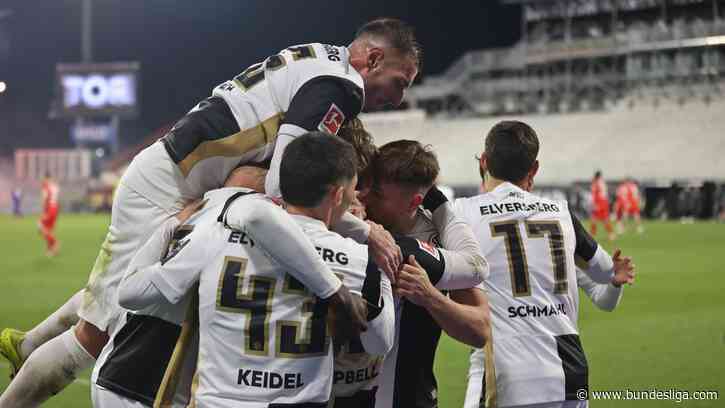 Sky is the Limit: Aufsteiger Elversberg mischt weiter die Liga auf