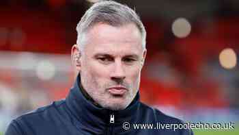 Jamie Carragher releases apology statement to Aston Villa after legal threat - 'Was wrong'