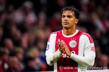 Aflopend contract bij Ajax: 'Of ik Ajax wil overtuigen van een verlenging? Ja'