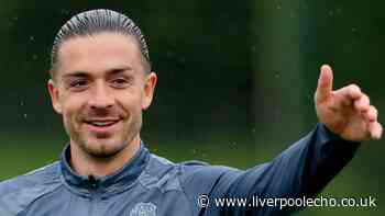 I spent evening honouring Everton legend - Jack Grealish would have learned so much