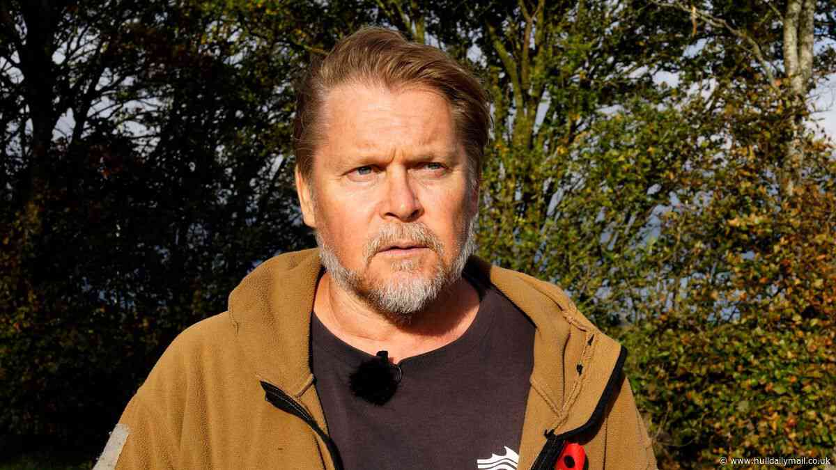 Hull's Karl Bushby says adjusting to life after his 28-year global trek ends will be 'difficult'