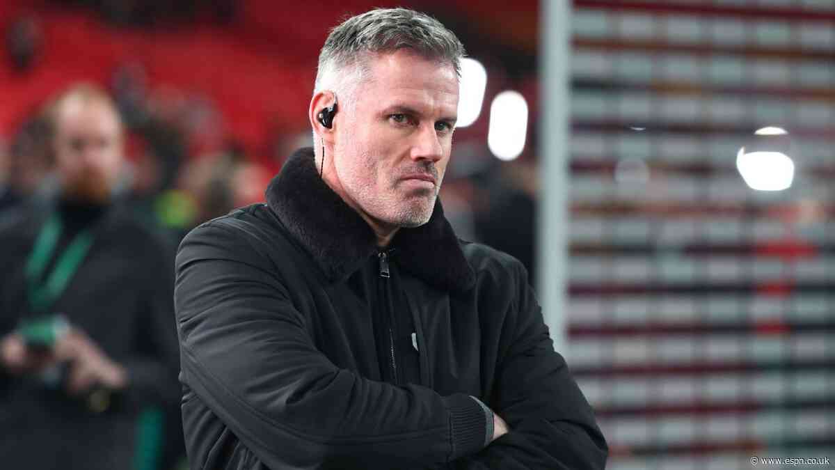 Carragher apologises to Villa after club threaten legal action