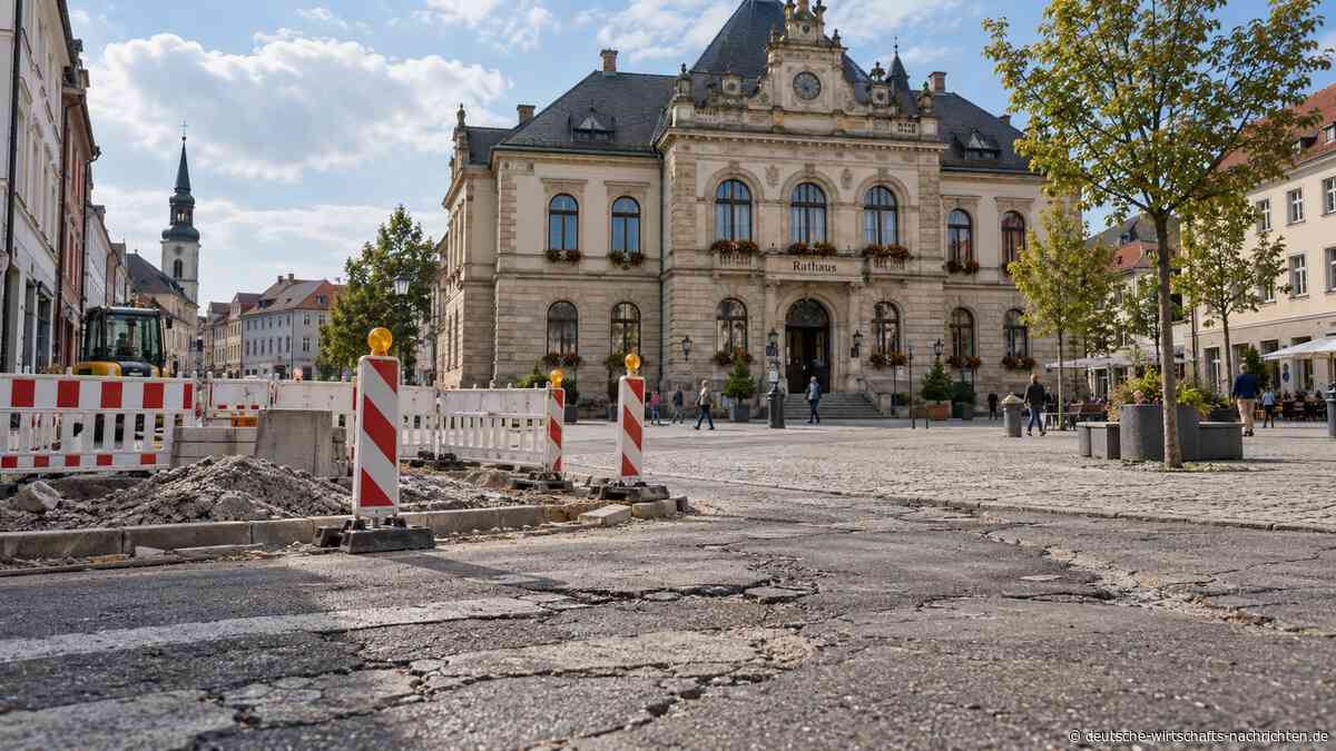 Kommunale Schulden wachsen deutlich: Deutschlands Städte unter Druck, die KfW warnt