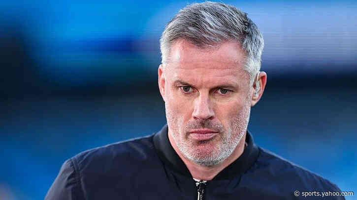 Carragher apologises to Villa for 'wrong' language