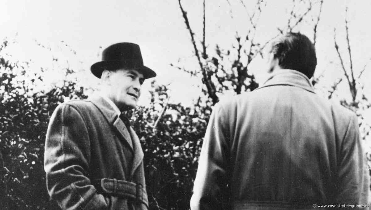 The unsolved wartime Warwickshire murder that's inspired chilling new crime novel