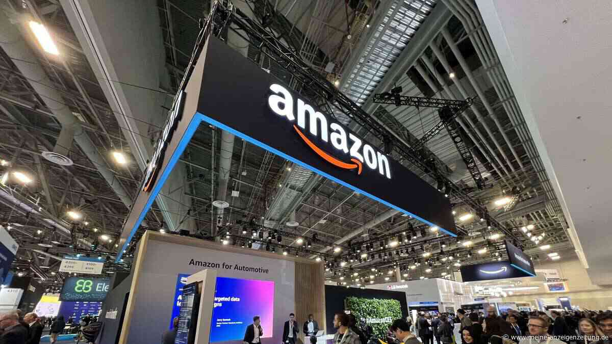 Amazon verkauft bald Autos: Autobörse vor Marktstart in Europa