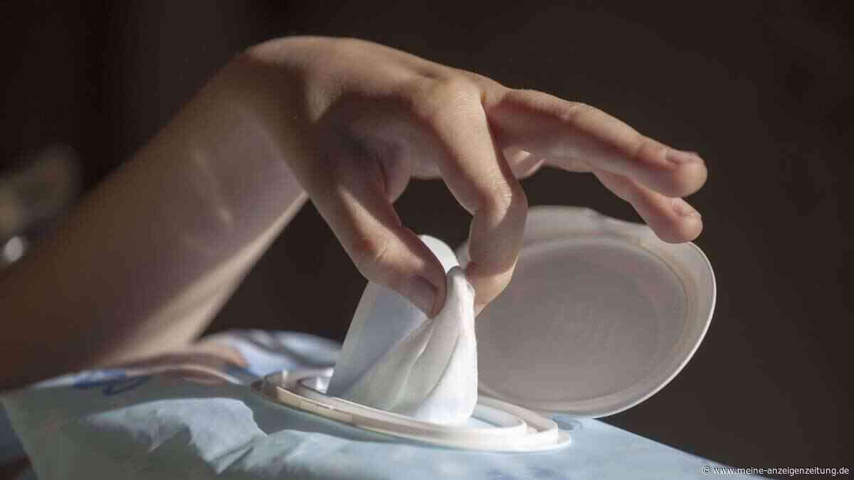 Baby-Feuchttücher im ÖKO-TEST: Nicht jede bekannte Marke überzeugt – was Eltern beachten sollten