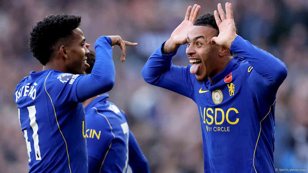 📉 United's PL defensive woes surface again as Blues superstars strike