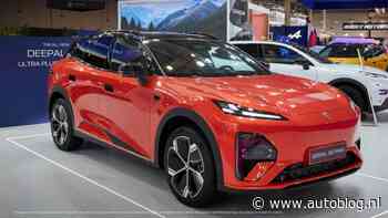 Chinese autofabrikant bedenkt enorm vreemde auto-optie