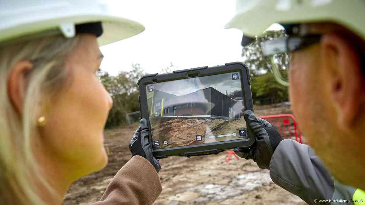 Ground broken on new specialist school in Hull